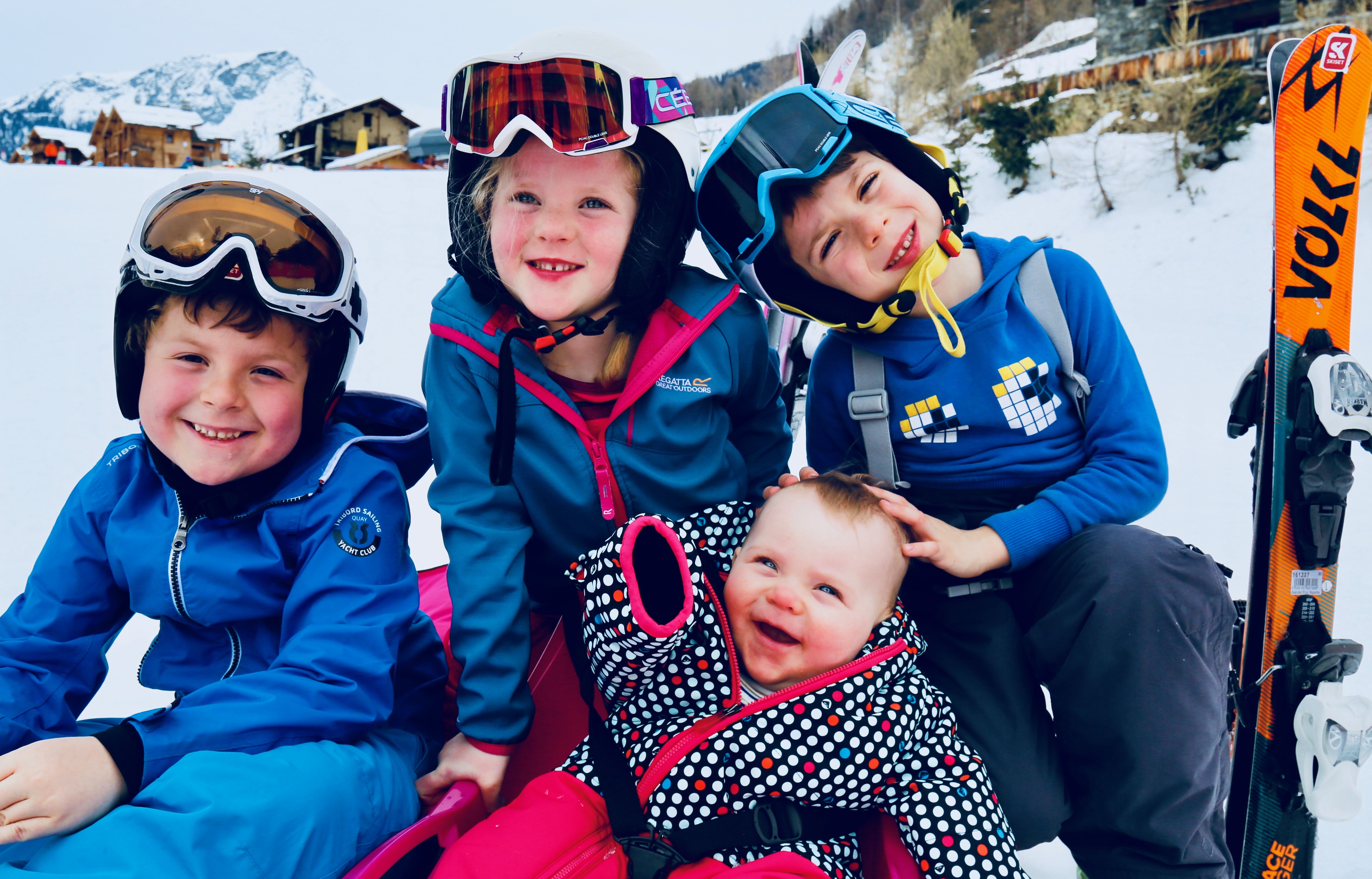 Decoding Family Skiing Holidays