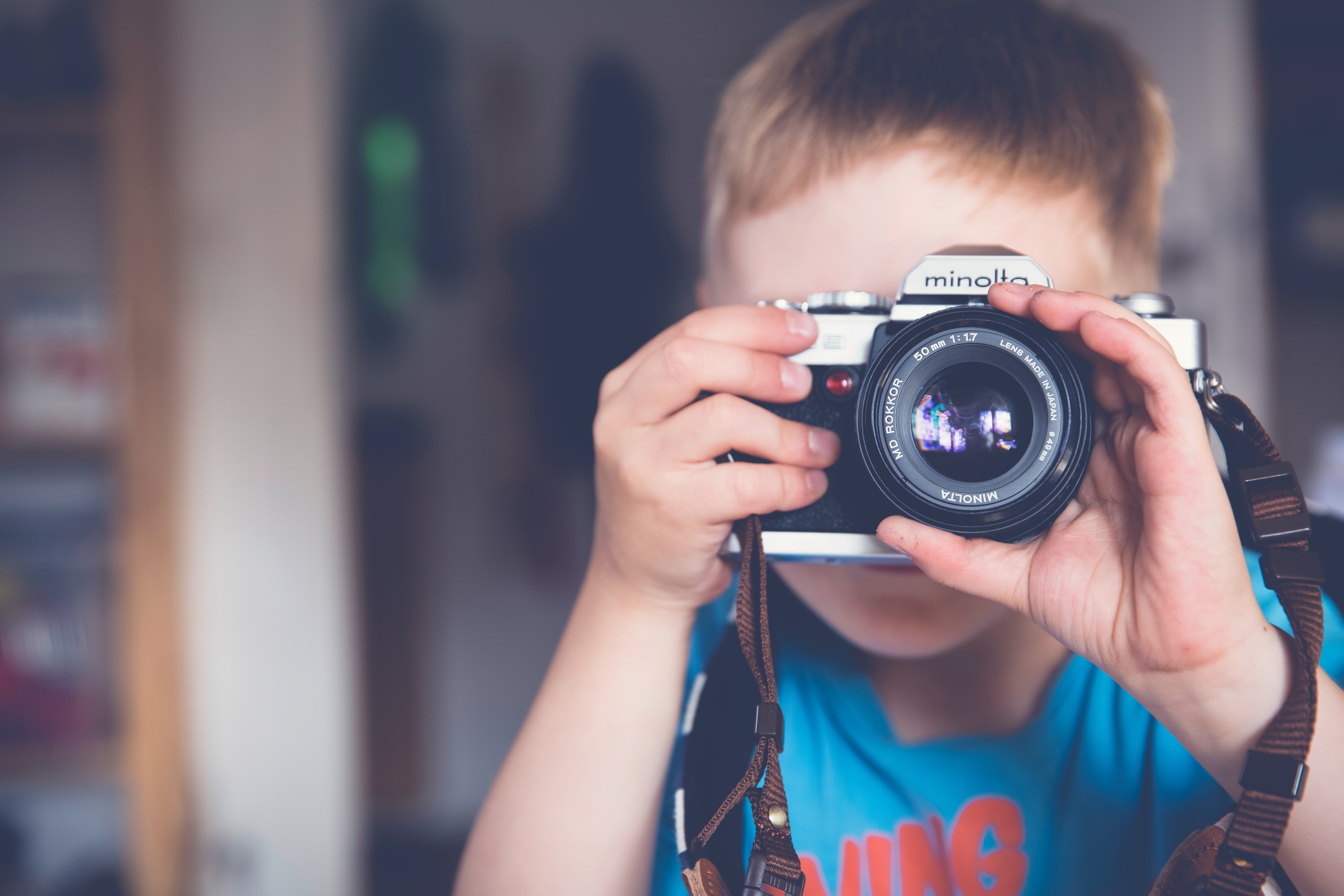 5 Tips For Taking Great Kids Pics
