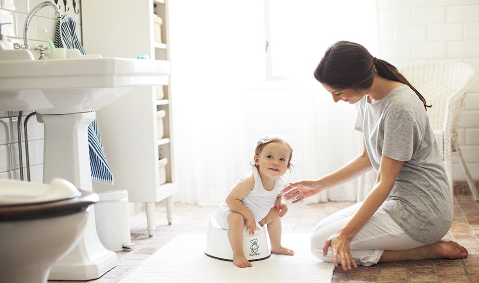 5 Top Tips for Easy Potty Training