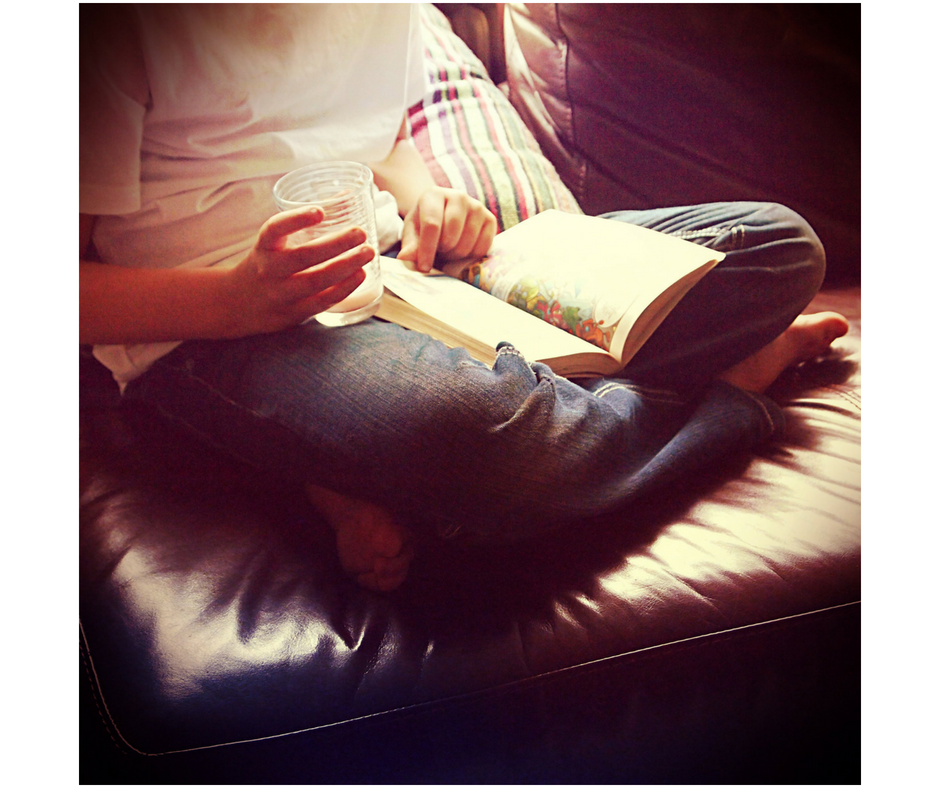 love reading