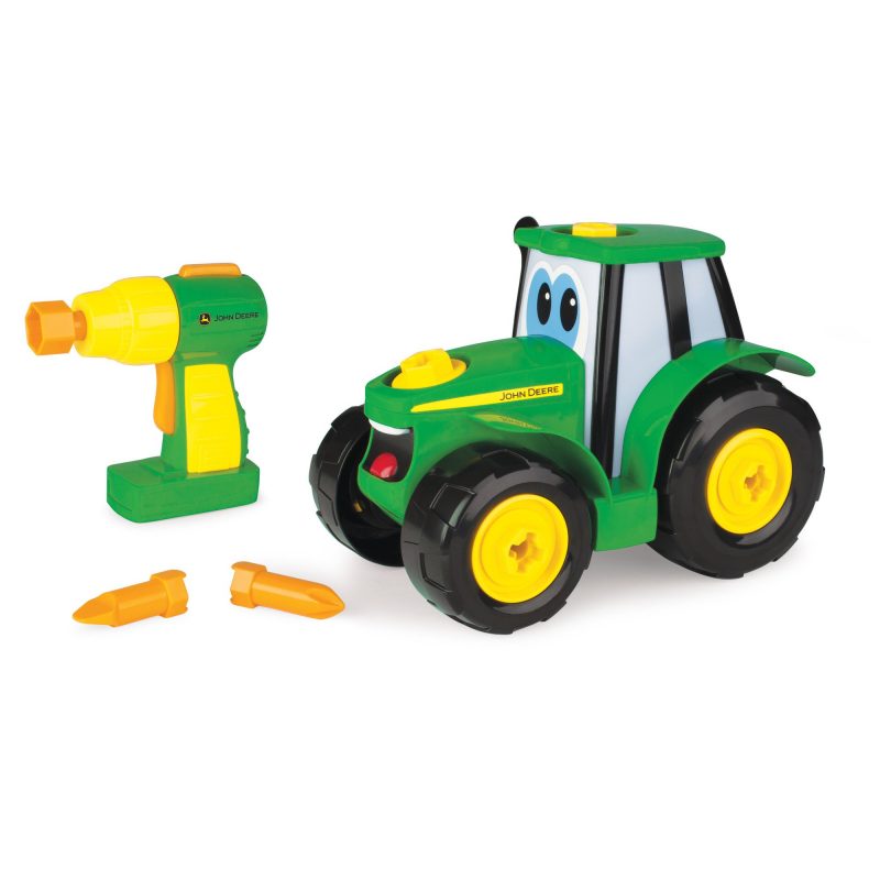 Build a tractor