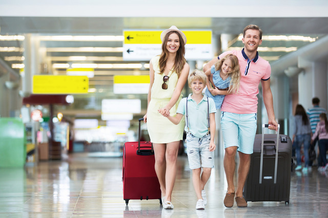 5 Tips For Travelling with Kids