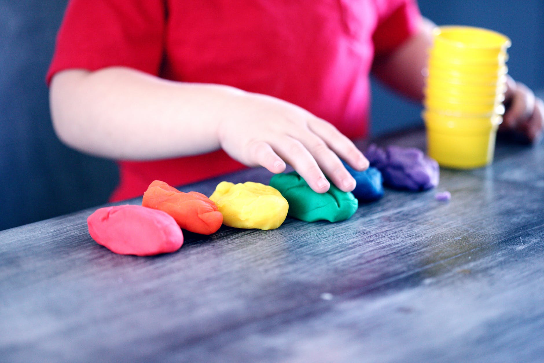 Montessori Learning Encourages Independence and Creativity