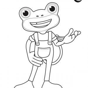 Featured image of post Gecko s Garage Coloring Pages Unique collection for fans of the japanese genre