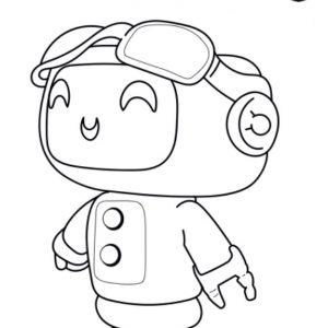 Free coloring pages for kids | Download from Toddler Fun Learning
